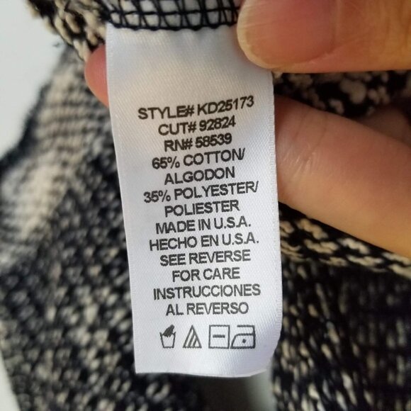 Kut From The Kloth Oversized Knit Dolman Sweater S - Picture 10 of 11